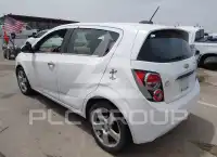 2015 Chevrolet Sonic фото
