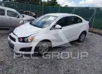 2015 Chevrolet Sonic photo
