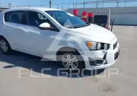 2015 Chevrolet Sonic фото