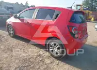 2015 Chevrolet Sonic photo