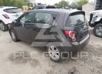 2015 Chevrolet Sonic photo