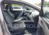 2015 Chevrolet Sonic фото