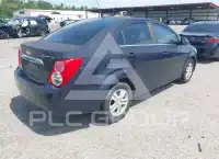 2015 Chevrolet Sonic photo