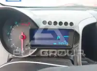 2015 Chevrolet Sonic фото