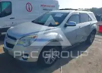 2015 Chevrolet Equinox фото