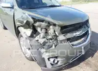 2015 Chevrolet Equinox фото