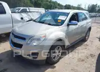 2015 Chevrolet Equinox фото