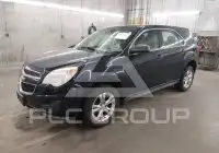 2015 Chevrolet Equinox фото