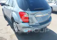 2015 Chevrolet Equinox фото