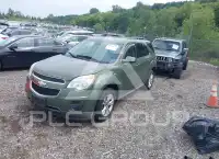 2015 Chevrolet Equinox фото