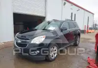 2015 Chevrolet Equinox фото
