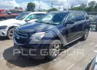 2015 Chevrolet Equinox фото