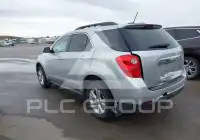 2015 Chevrolet Equinox фото