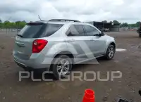 2015 Chevrolet Equinox фото