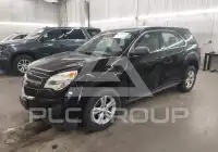 2015 Chevrolet Equinox фото