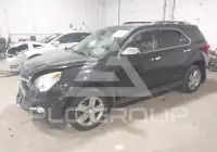 2015 Chevrolet Equinox фото