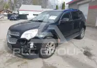2015 Chevrolet Equinox фото