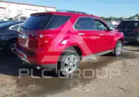 2015 Chevrolet Equinox фото