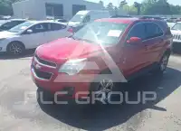 2015 Chevrolet Equinox фото