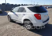 2015 Chevrolet Equinox фото