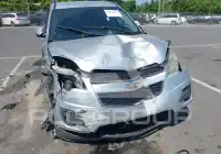 2015 Chevrolet Equinox фото