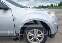 2015 Chevrolet Equinox фото