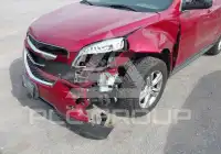 2015 Chevrolet Equinox фото
