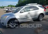 2015 Chevrolet Equinox фото
