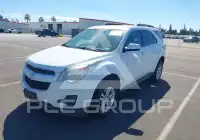 2015 Chevrolet Equinox фото