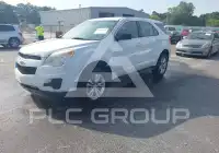 2015 Chevrolet Equinox фото
