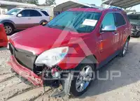 2015 Chevrolet Equinox фото