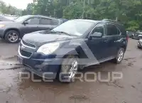 2015 Chevrolet Equinox фото
