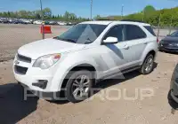 2015 Chevrolet Equinox фото