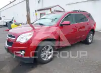 2015 Chevrolet Equinox фото