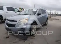 2015 Chevrolet Equinox фото