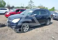 2015 Chevrolet Equinox фото