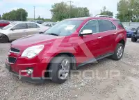 2015 Chevrolet Equinox photo