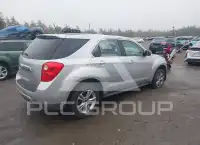 2015 Chevrolet Equinox фото