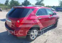 2015 Chevrolet Equinox фото