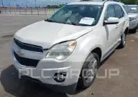 2015 Chevrolet Equinox фото