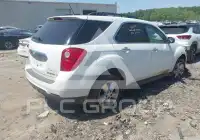 2015 Chevrolet Equinox фото