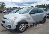 2015 Chevrolet Equinox фото