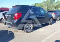 2015 Chevrolet Equinox фото