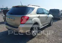 2015 Chevrolet Equinox фото