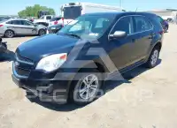 2015 Chevrolet Equinox фото