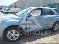 2015 Chevrolet Equinox фото