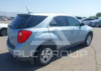 2015 Chevrolet Equinox фото