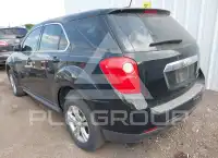 2015 Chevrolet Equinox фото