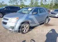 2015 Chevrolet Equinox фото