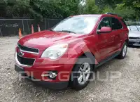 2015 Chevrolet Equinox фото